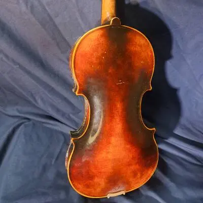 HANDARBEIT AUS MITTENWALD 4/4 Violin Outifit 2